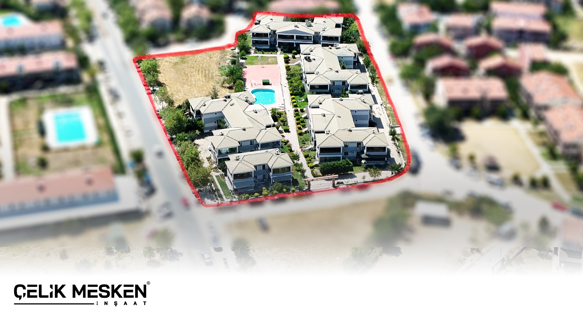 Erikli Dört Mevsim Saros Evleri 1